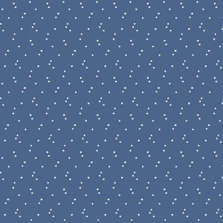 Seasonal Basic Stars Blue