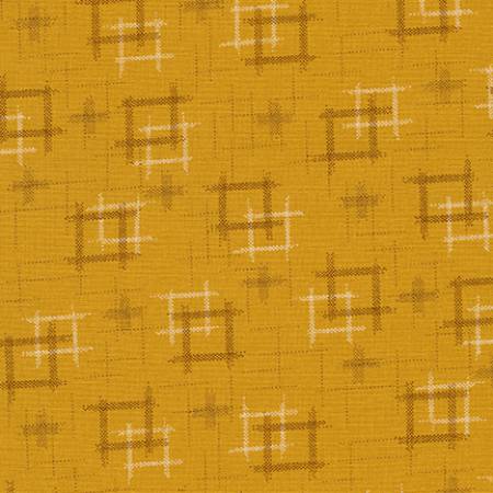 Sevenberry: Kasuri Square Gold