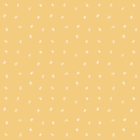 Sew Journal Tiny Spools Honey