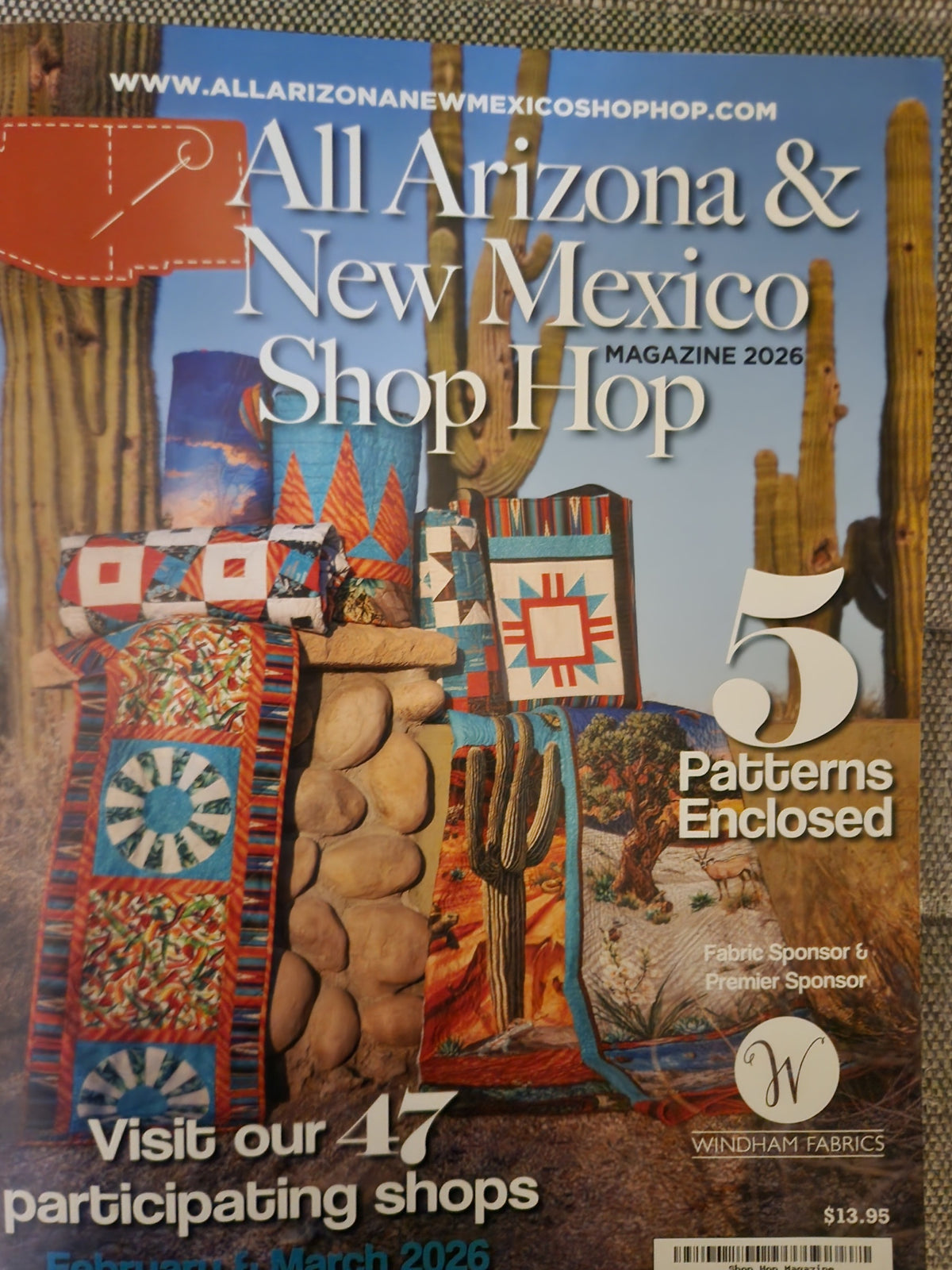 Shop Hop Magazine 2026