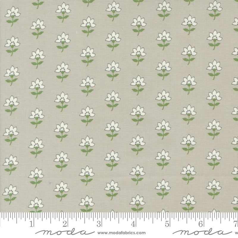 Shoreline Grey 55301 16 Moda #1