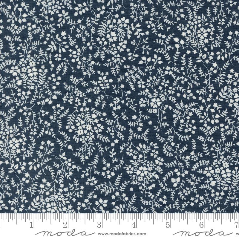 Shoreline Navy 55304 24 Moda #1