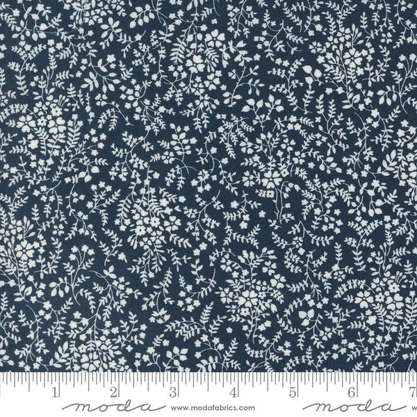 Shoreline Navy 55304 24 Moda #1