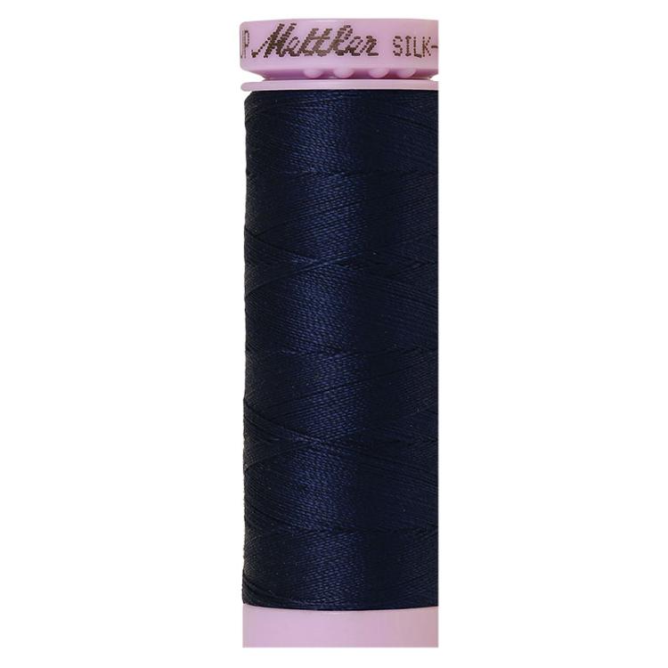 Silk Finish 50wt Navy 9105 0825 Mettler#5