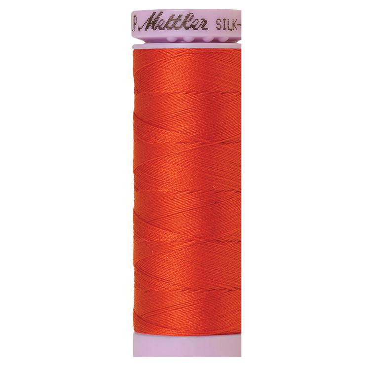 Silk Finish 50wt Paprika 9105 0450 Mettler#5