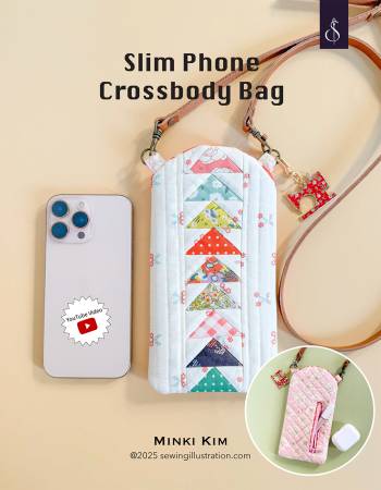 Slim Phone Crossbody Bag