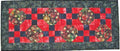 Snowball Table Runner