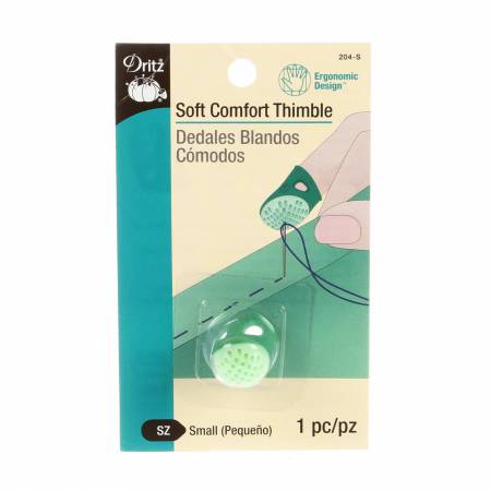 Soft Comfort Thimble - Small