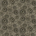 Spooky Halloween Stars and Swirls Tombstone