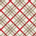 Spruce -Crossed Threads
