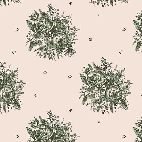 Spruce -Etched in Tradition