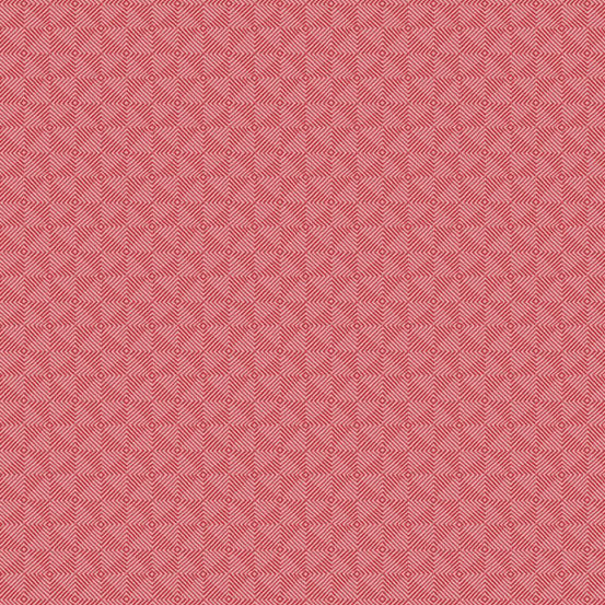 Square Dance - Dusted Pink