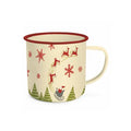 Stacy West Christmas Mug