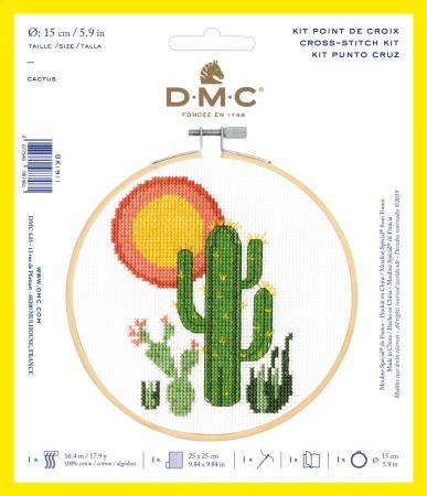 Stitch Kit XS Cactus