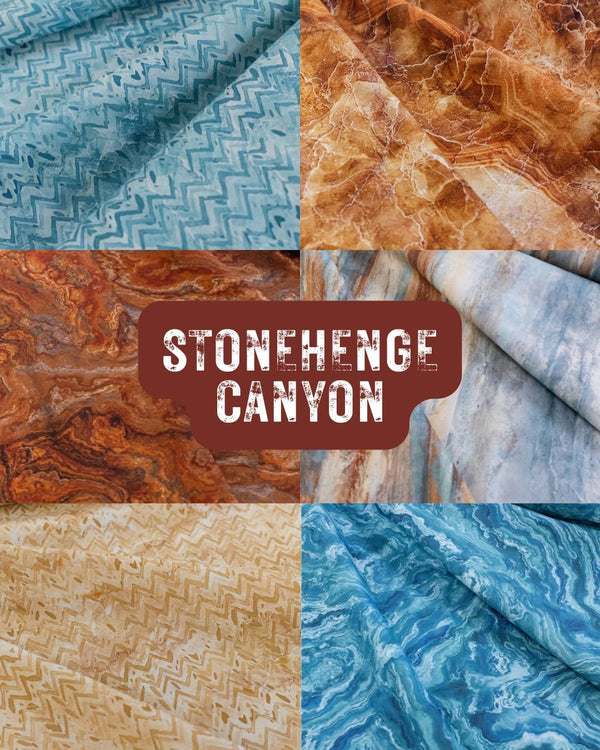 Stonehenge Canyon