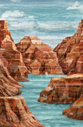 Stonehenge Canyon - Canyon Panel
