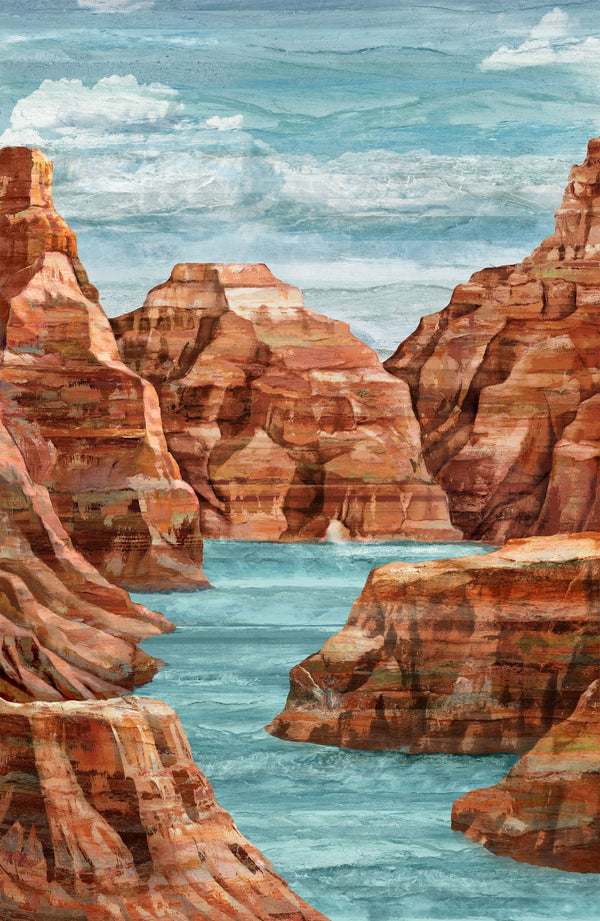 Stonehenge Canyon - Canyon Panel