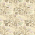 Summer Splash - Khaki Texture