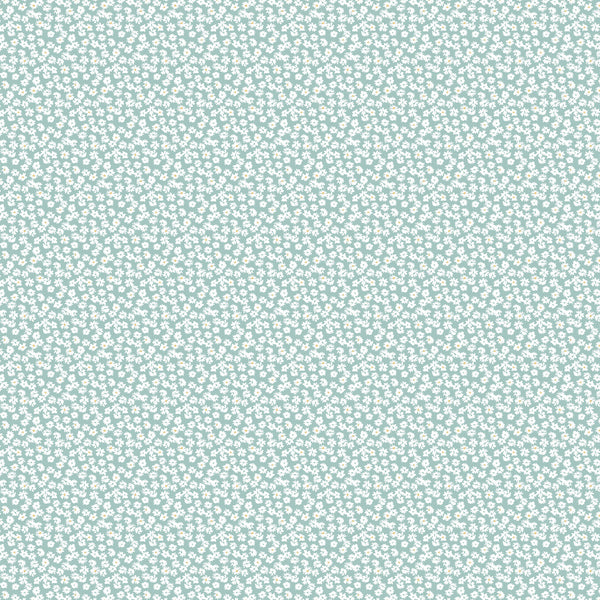 Tender Mint Daises