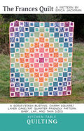 The Frances Quilt Pattern