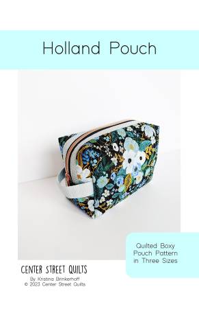The Holland Pouch