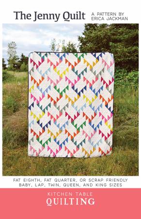 The Jenny Quilt Pattern