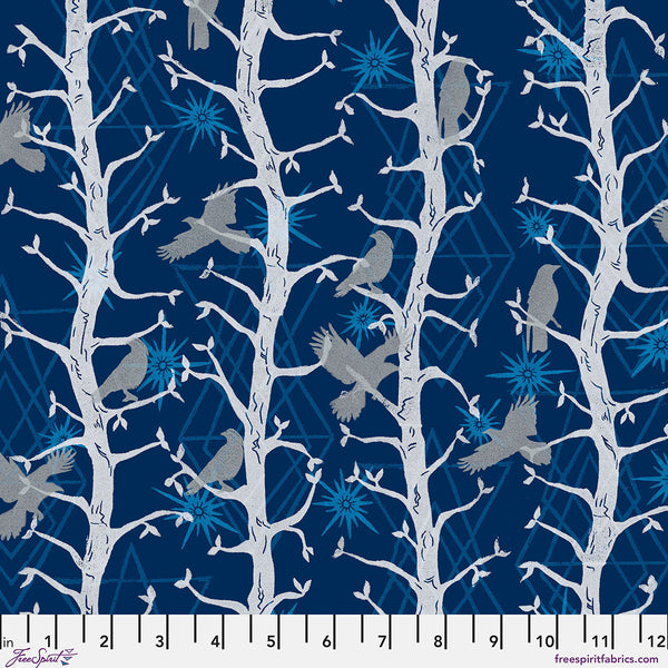 The Wisdom - The Trees - Indigo