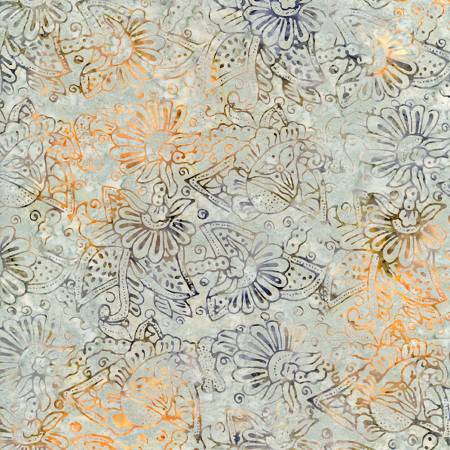 Tonga - Breeze - Nautical Florals