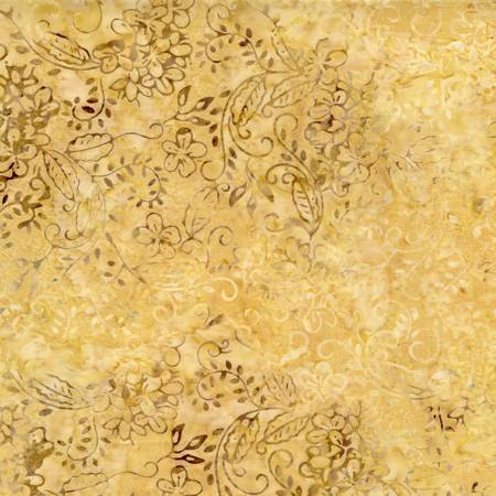 Tonga - Fawn - Viney Floral
