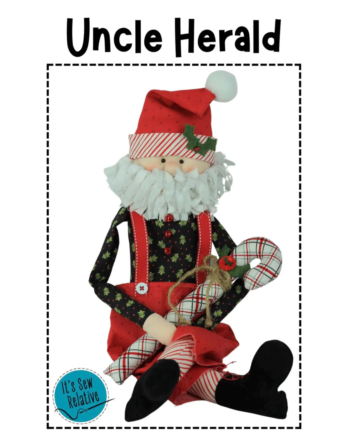 Uncle Herald Doll Pattern