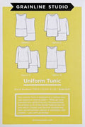 Uniform Tunic Pattern