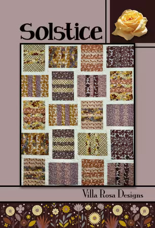 Solstice Villa Rosa Pattern