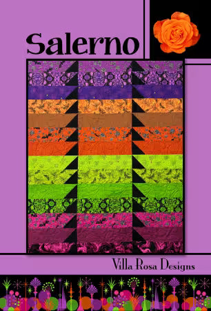 Salerno Villa Rosa Pattern