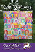 Cake Me Home Villa Rosa Pattern