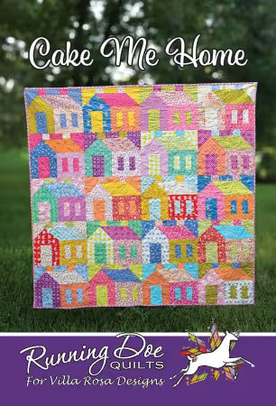 Cake Me Home Villa Rosa Pattern