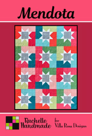 Mendota Villa Rosa Pattern