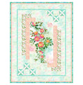 Veranda Quilt Kit 64x82"