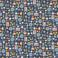 Vroom Navy No Speed Limit CX10777-NAVY-D