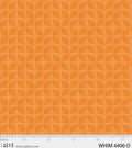 Whimsy Facets 4406O Orange