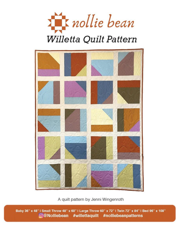 Willetta Quilt