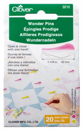 Wonder Pins - 3210
