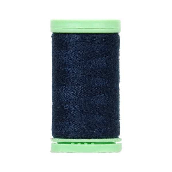 Wonderfil Designer Polyester 40 Wt. 328 Yds -DS879 Midnight Blue