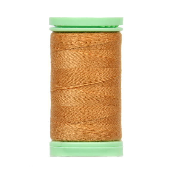 Wonderfil Designer Polyester 40 Wt. 328 Yds - DS184 Carrot Orange