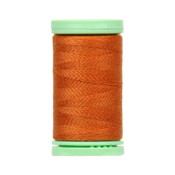 Wonderfil Designer Polyester 40 Wt. 328 Yds - DS186 Safety Orange