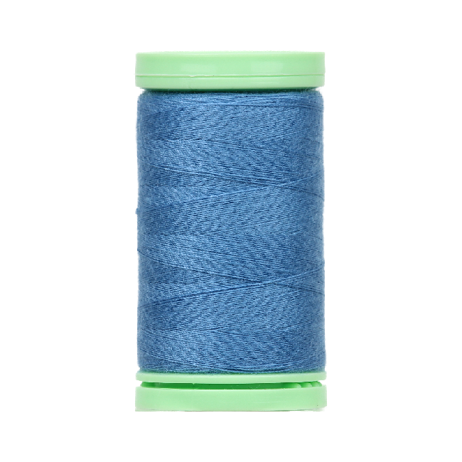 Wonderfil Designer Polyester 40 Wt. 328 Yds - DS874 Air Force Blue