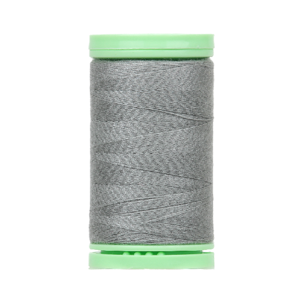 Wonderfil Designer Polyester 40 Wt. 328 Yds -DS120 Silver Grey