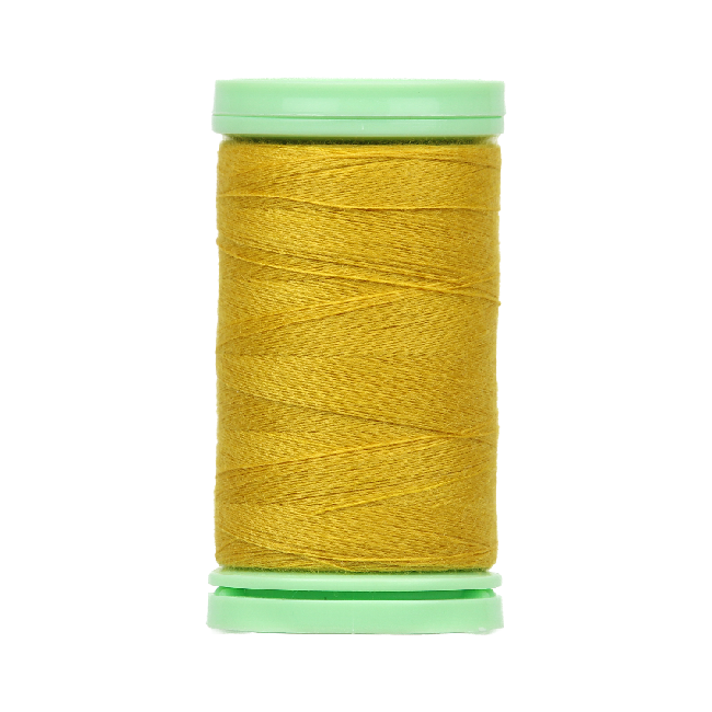 Wonderfil Designer Polyester 40 Wt. 328 Yds -DS162 School Bus Yellow