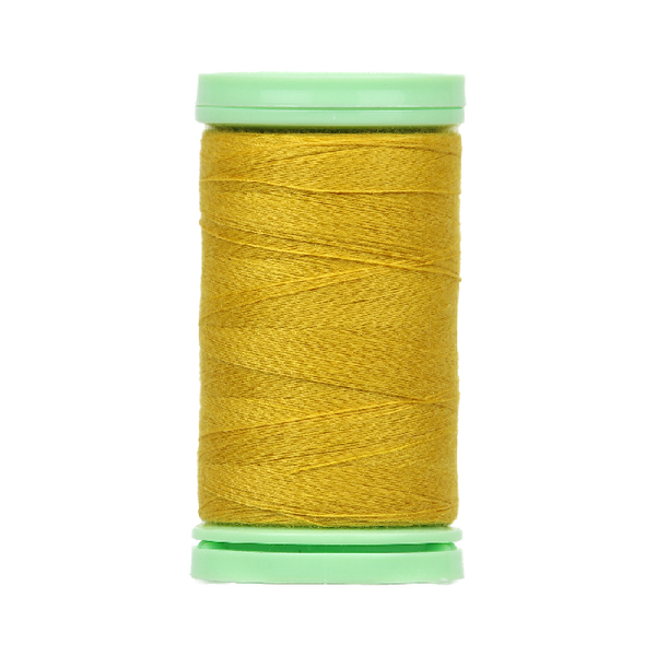 Wonderfil Designer Polyester 40 Wt. 328 Yds -DS162 School Bus Yellow