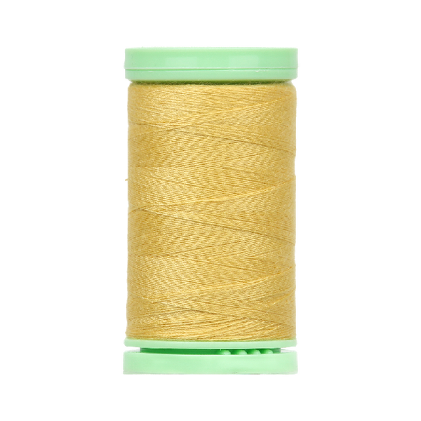 Wonderfil Designer Polyester 40 Wt. 328 Yds -DS338 Cream Can