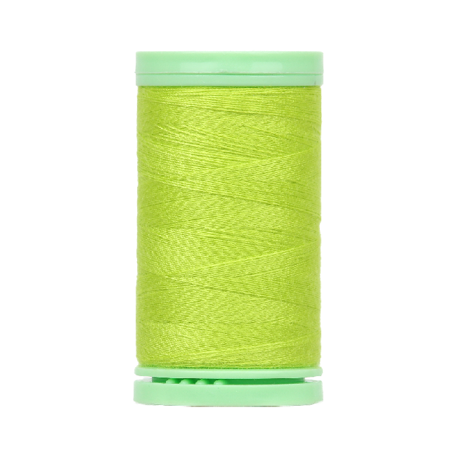 Wonderfil Designer Polyester 40 Wt. 328 Yds -DS354 Yellow Green